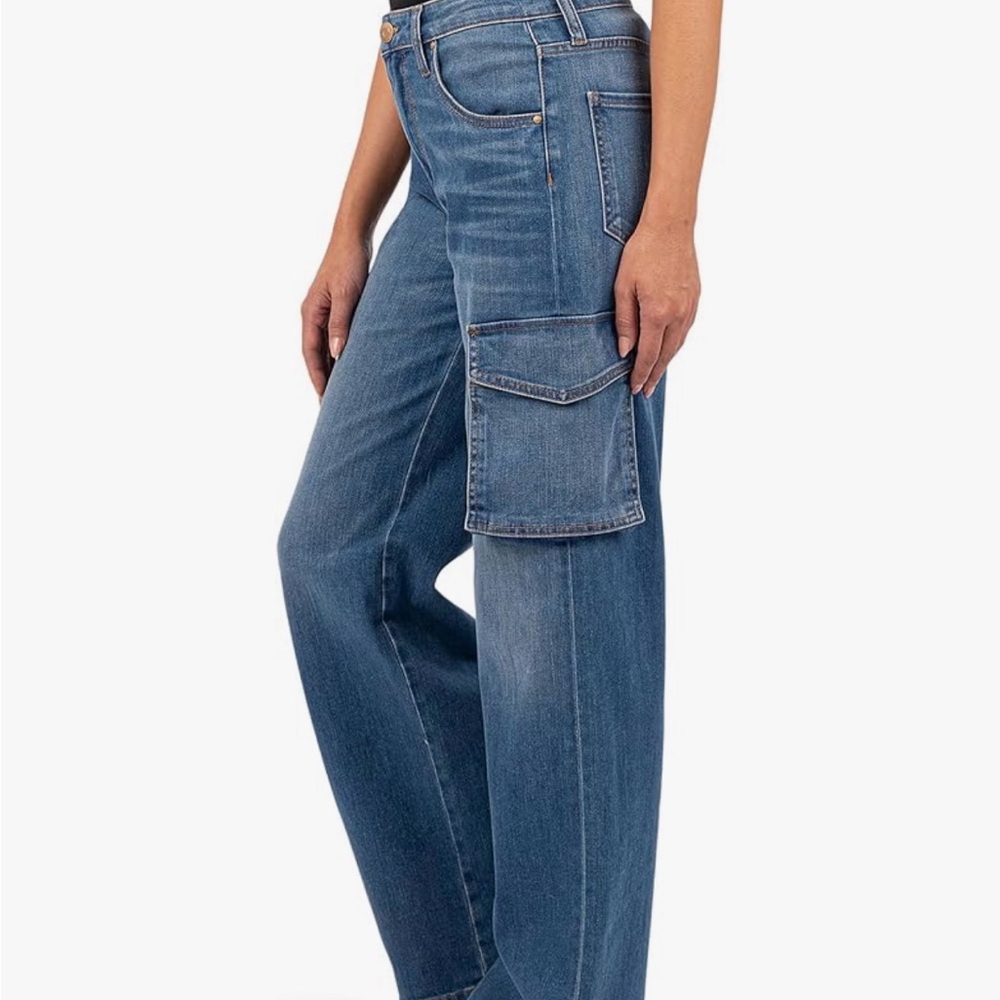NWT Kut from the Kloth Blue Jeans - Picture 5 of 5